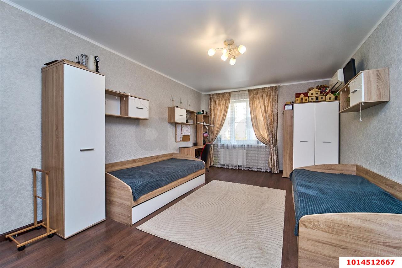 Фото №7: 2-комнатная квартира 70 м² - Краснодар, Пашковский, ул. Лавочкина, 25