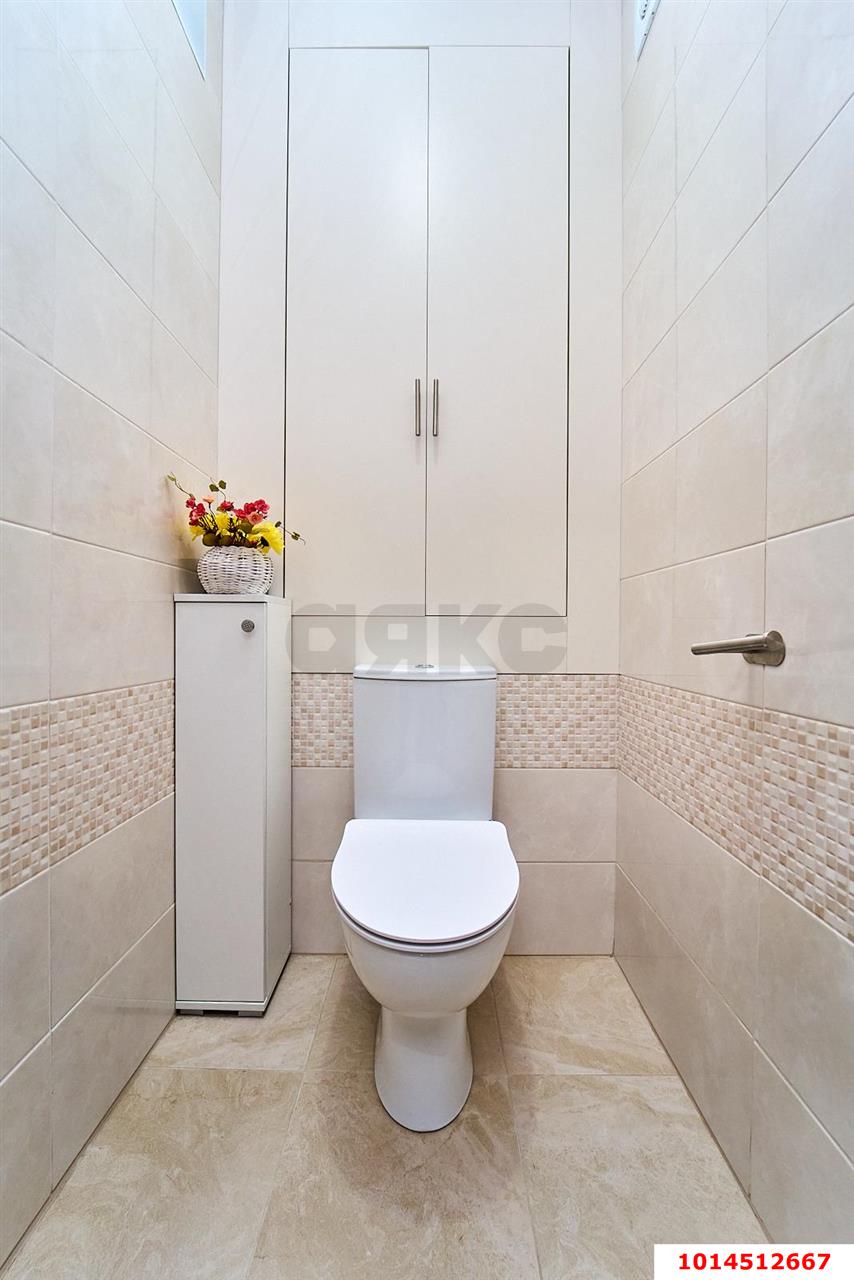 Фото №13: 2-комнатная квартира 70 м² - Краснодар, Пашковский, ул. Лавочкина, 25