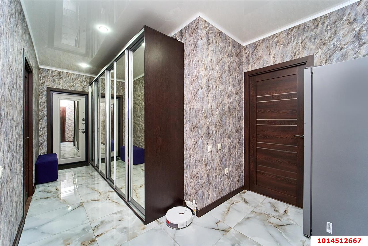 Фото №9: 2-комнатная квартира 70 м² - Краснодар, Пашковский, ул. Лавочкина, 25