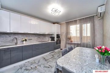 Фото №1: 2-комнатная квартира 70 м² - Краснодар, ж/м Пашковский, ул. Лавочкина, 25