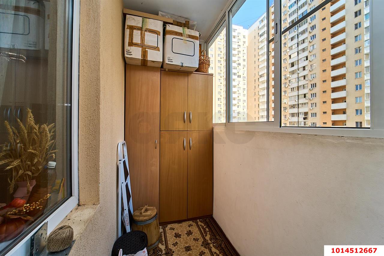 Фото №12: 2-комнатная квартира 70 м² - Краснодар, Пашковский, ул. Лавочкина, 25