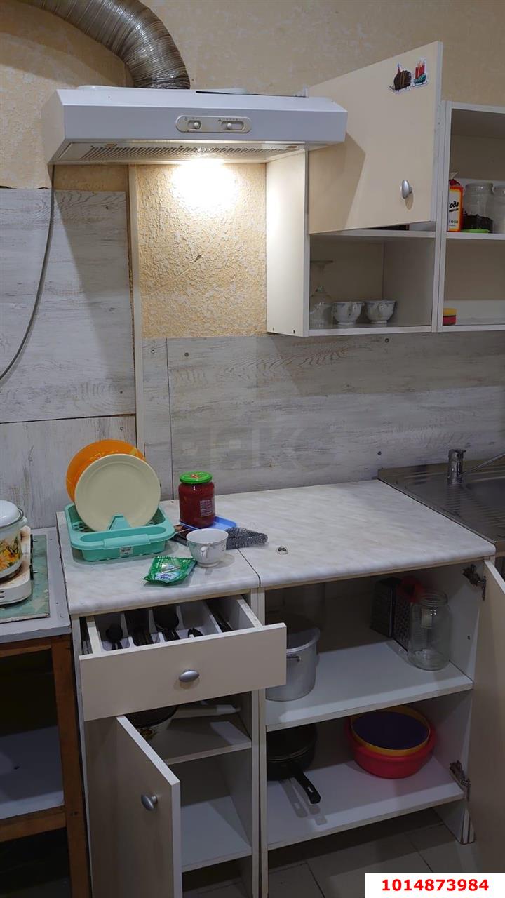 Фото №2: Студия 18 м² - Российский, мкр. Прикубанский внутригородской округ, ул. имени В.М. Комарова, 60/1А