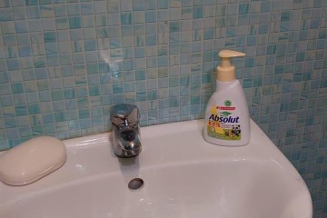 Фото №4: Студия 18 м² - Российский, мкр. Прикубанский внутригородской округ, 