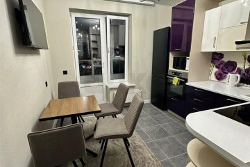 Фото №4: 1-комнатная квартира 40 м² - Краснодар, ж/м Пашковский, ул. Леонида Лаврова, 8к1ск4