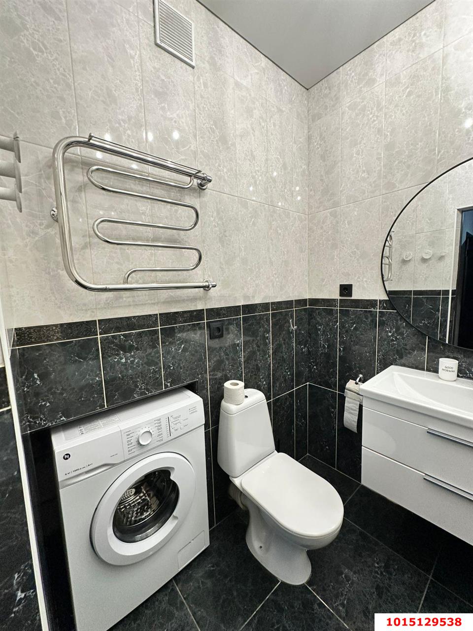 Фото №8: 1-комнатная квартира 40 м² - Краснодар, Карасунский внутригородской округ, жилой комплекс Империал, ж/м Пашковский, ул. Леонида Лаврова, 8к1ск4