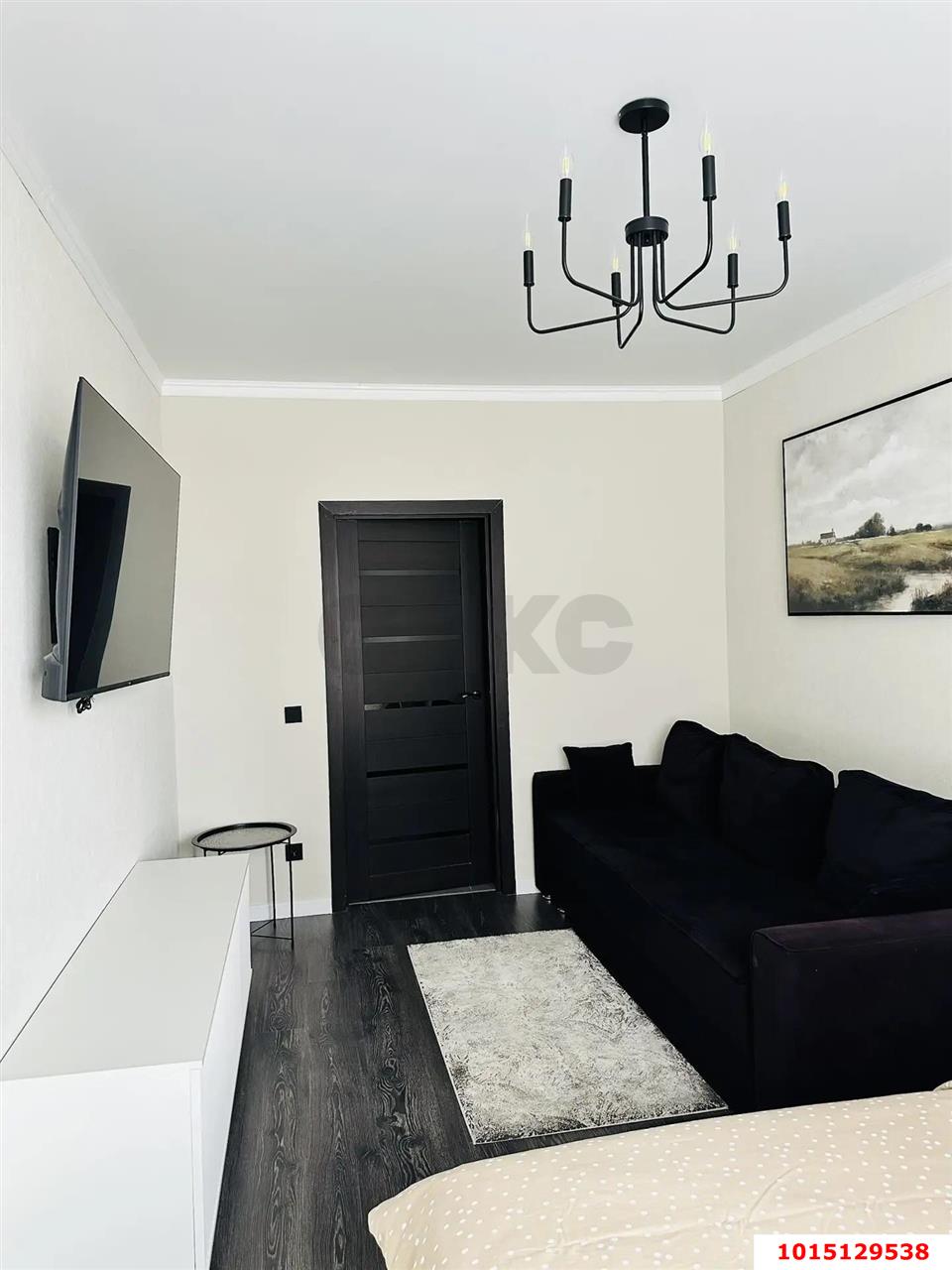 Фото №3: 1-комнатная квартира 40 м² - Краснодар, Карасунский внутригородской округ, жилой комплекс Империал, ж/м Пашковский, ул. Леонида Лаврова, 8к1ск4