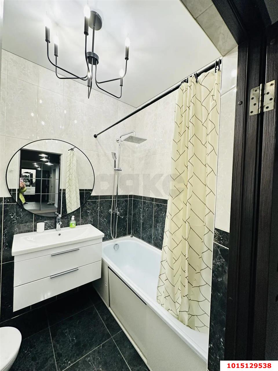 Фото №9: 1-комнатная квартира 40 м² - Краснодар, Карасунский внутригородской округ, жилой комплекс Империал, ж/м Пашковский, ул. Леонида Лаврова, 8к1ск4