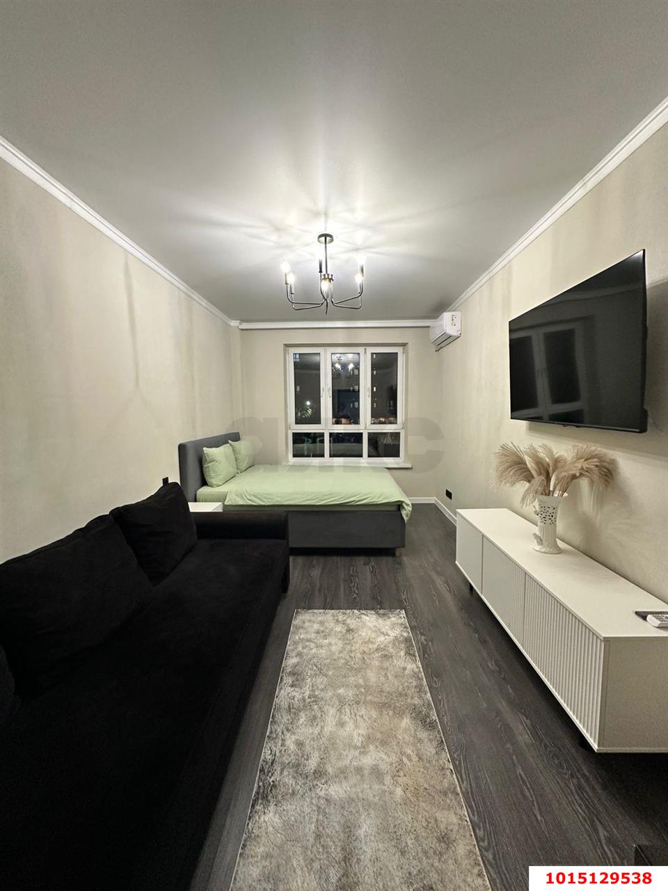 Фото №6: 1-комнатная квартира 40 м² - Краснодар, Карасунский внутригородской округ, жилой комплекс Империал, ж/м Пашковский, ул. Леонида Лаврова, 8к1ск4