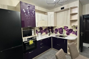 Фото №3: 1-комнатная квартира 40 м² - Краснодар, ж/м Пашковский, ул. Леонида Лаврова, 8к1ск4