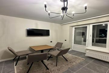 Фото №2: 1-комнатная квартира 37 м² - Краснодар, ж/м Пашковский, ул. Леонида Лаврова, 8к1ск4