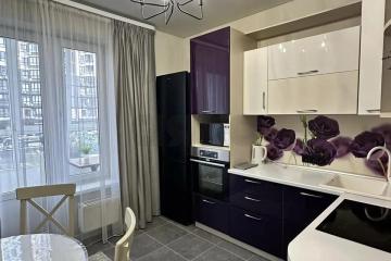 Фото №5: 1-комнатная квартира 40 м² - Краснодар, ж/м Пашковский, ул. Леонида Лаврова, 8к1ск4