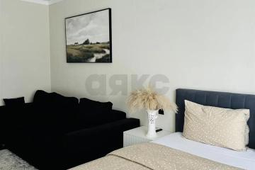 Фото №2: 1-комнатная квартира 40 м² - Краснодар, ж/м Пашковский, ул. Леонида Лаврова, 8к1ск4