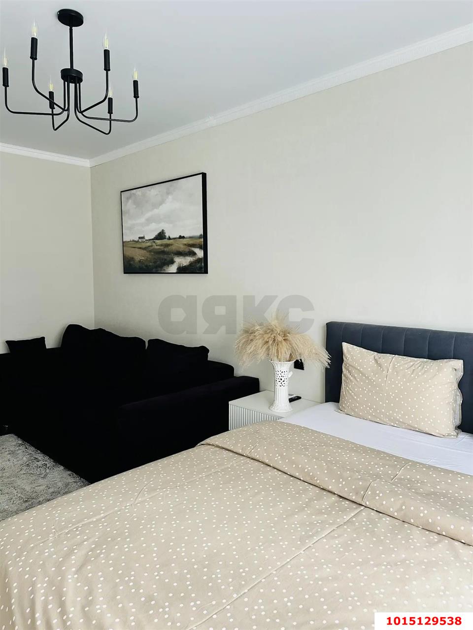 Фото №2: 1-комнатная квартира 40 м² - Краснодар, Карасунский внутригородской округ, жилой комплекс Империал, ж/м Пашковский, ул. Леонида Лаврова, 8к1ск4