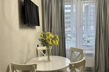 Фото №4: 1-комнатная квартира 40 м² - Краснодар, ж/м Пашковский, ул. Леонида Лаврова, 8к1ск4