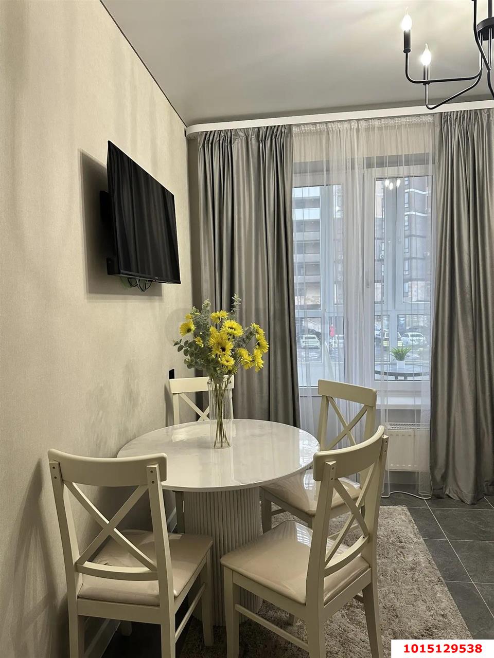 Фото №4: 1-комнатная квартира 40 м² - Краснодар, Карасунский внутригородской округ, жилой комплекс Империал, ж/м Пашковский, ул. Леонида Лаврова, 8к1ск4