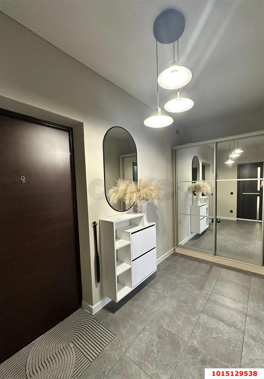 Фото №8: 1-комнатная квартира 40 м² - Краснодар, Карасунский внутригородской округ, жилой комплекс Империал, ж/м Пашковский, ул. Леонида Лаврова, 8к1ск4