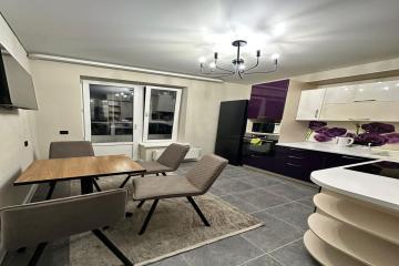 Фото №1: 1-комнатная квартира 37 м² - Краснодар, ж/м Пашковский, ул. Леонида Лаврова, 8к1ск4