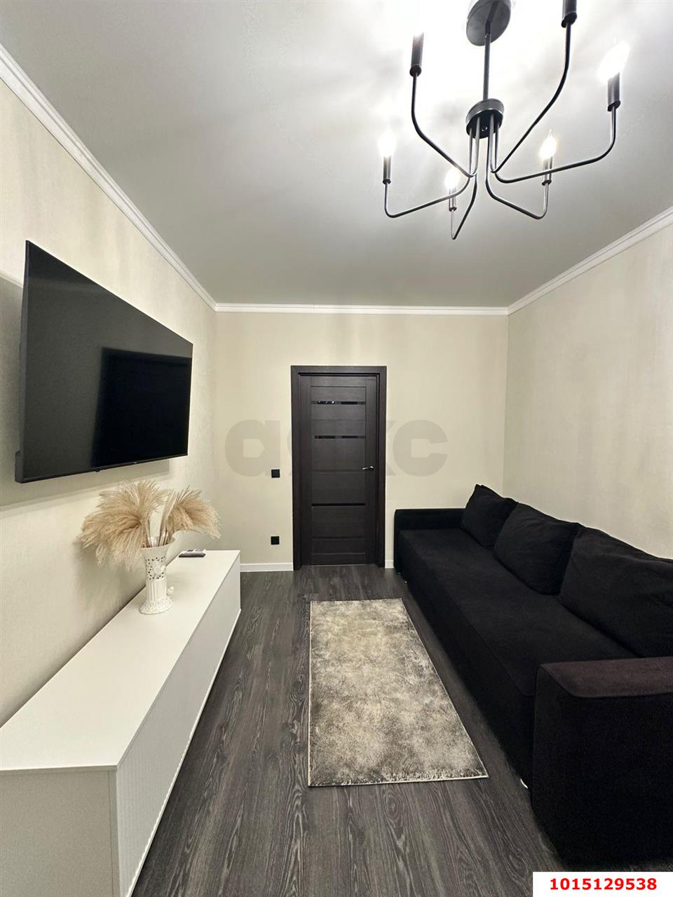 Фото №5: 1-комнатная квартира 40 м² - Краснодар, Карасунский внутригородской округ, жилой комплекс Империал, ж/м Пашковский, ул. Леонида Лаврова, 8к1ск4