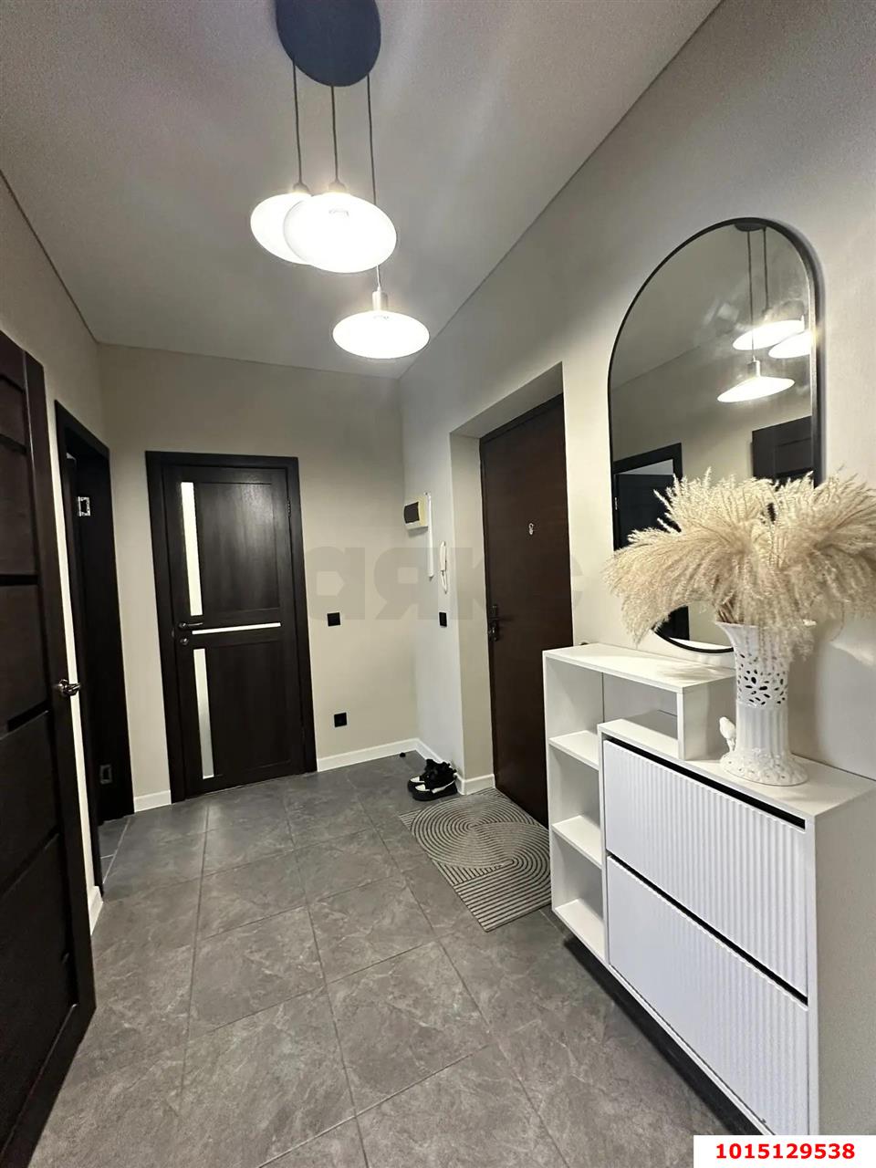 Фото №7: 1-комнатная квартира 40 м² - Краснодар, Карасунский внутригородской округ, жилой комплекс Империал, ж/м Пашковский, ул. Леонида Лаврова, 8к1ск4