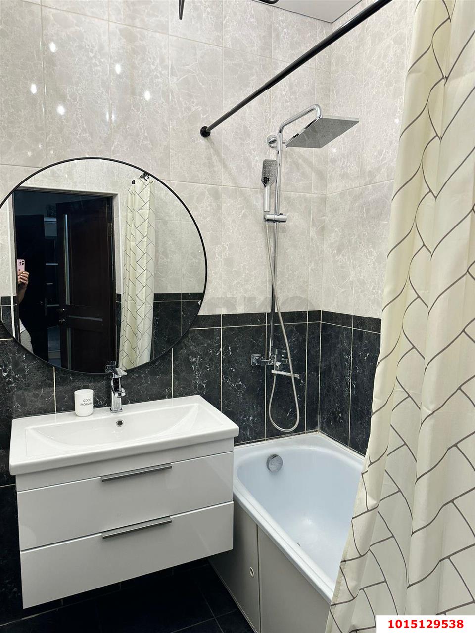 Фото №9: 1-комнатная квартира 40 м² - Краснодар, Пашковский, ул. Леонида Лаврова, 8к1ск4