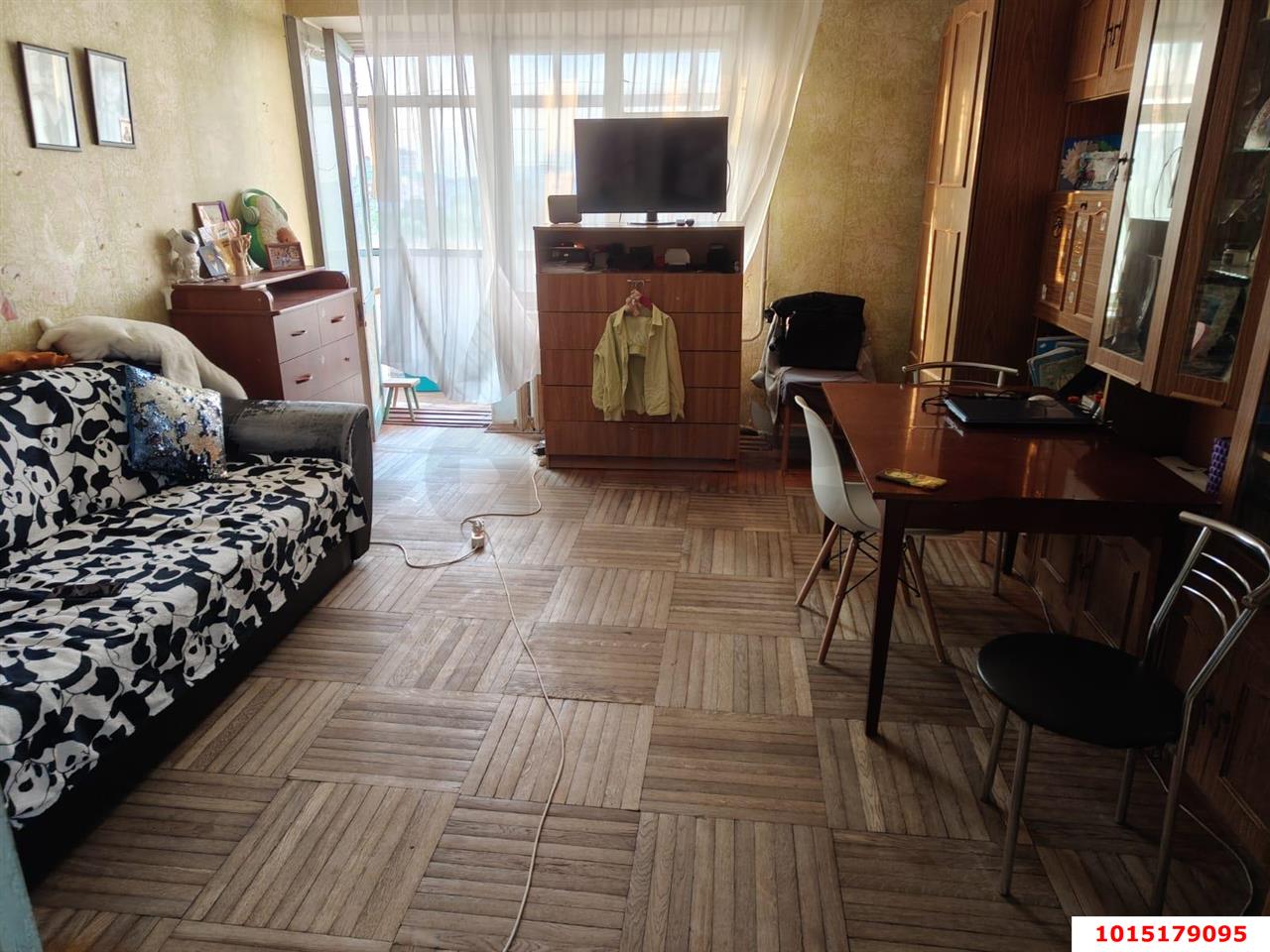 Фото №1: 3-комнатная квартира 63 м² - Краснодар, Гидростроителей, ул. Трудовой Славы, 19