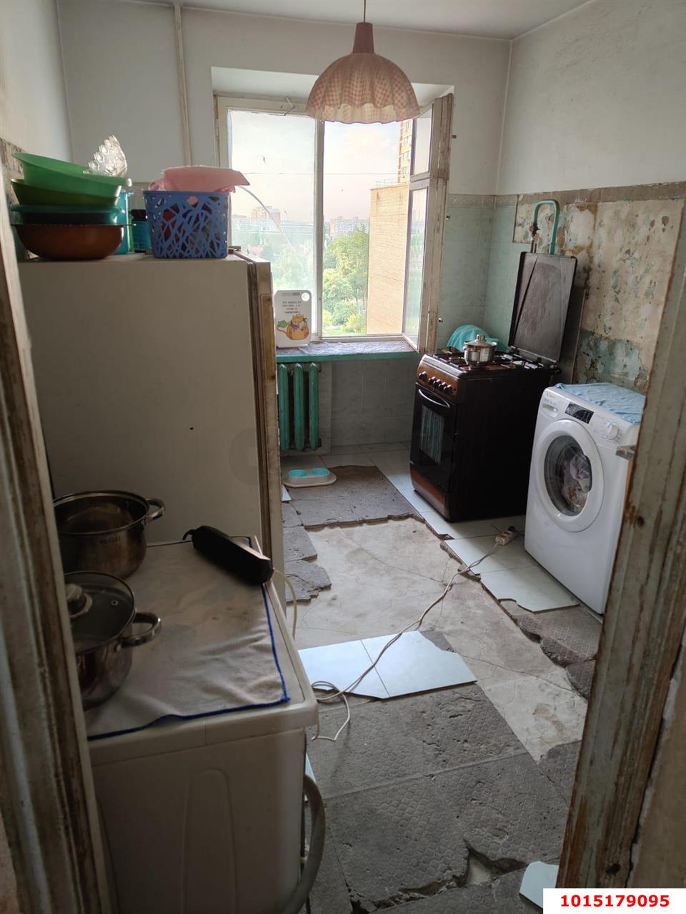 Фото №4: 3-комнатная квартира 63 м² - Краснодар, Гидростроителей, ул. Трудовой Славы, 19