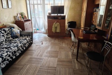 Фото №1: 3-комнатная квартира 63 м² - Краснодар, мкр. Гидростроителей, ул. Трудовой Славы, 19