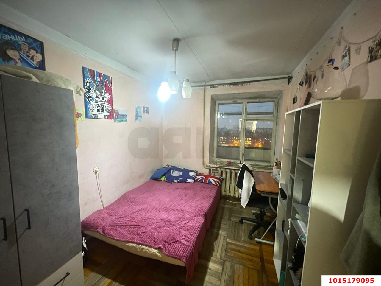 Фото №2: 3-комнатная квартира 63 м² - Краснодар, Карасунский внутригородской округ, мкр. Гидростроителей, ул. Трудовой Славы, 19