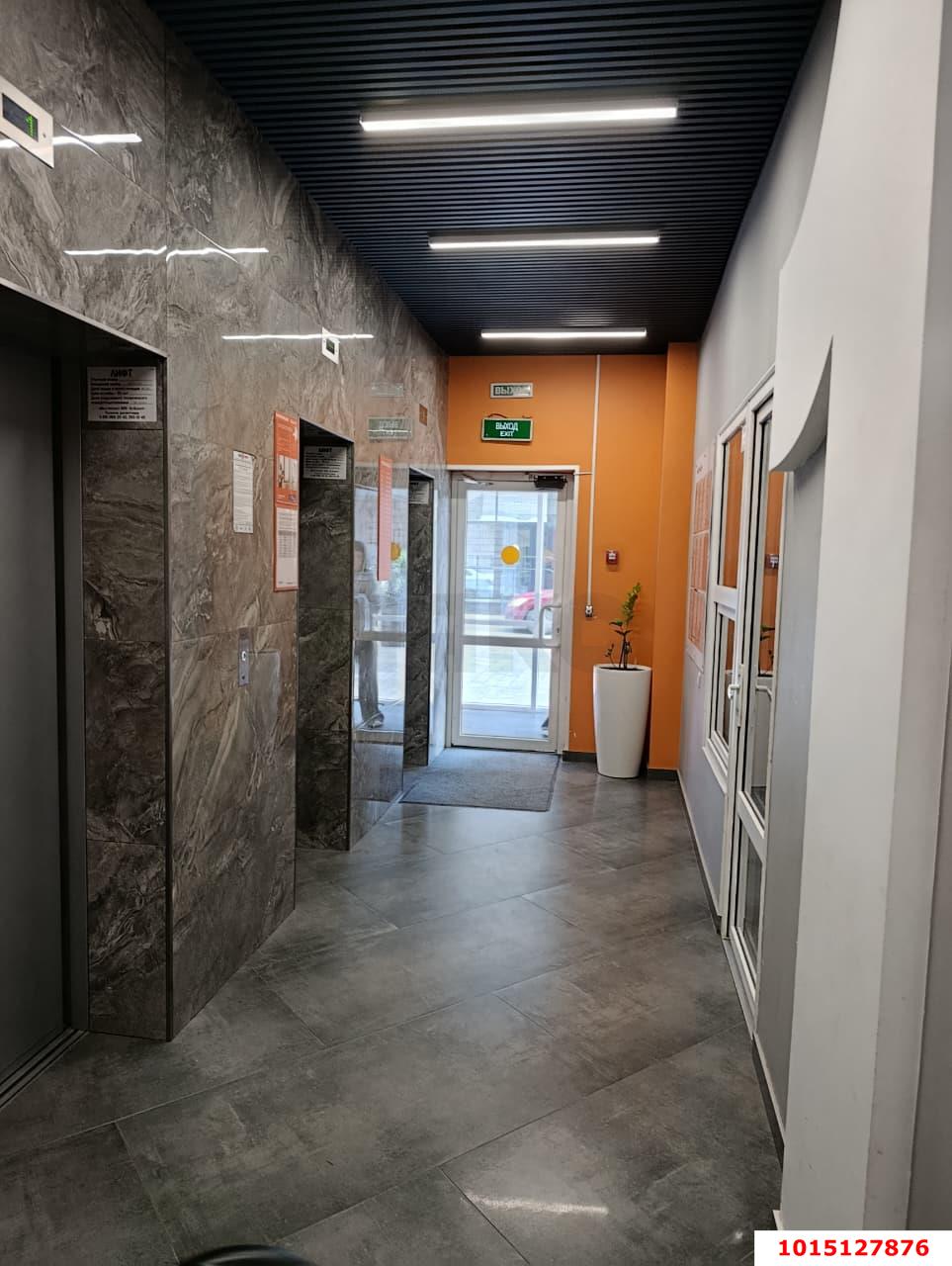 Фото №19: 1-комнатная квартира 36 м² - Краснодар, жилой комплекс Абрикосово, ул. имени Героя Георгия Бочарникова, 4