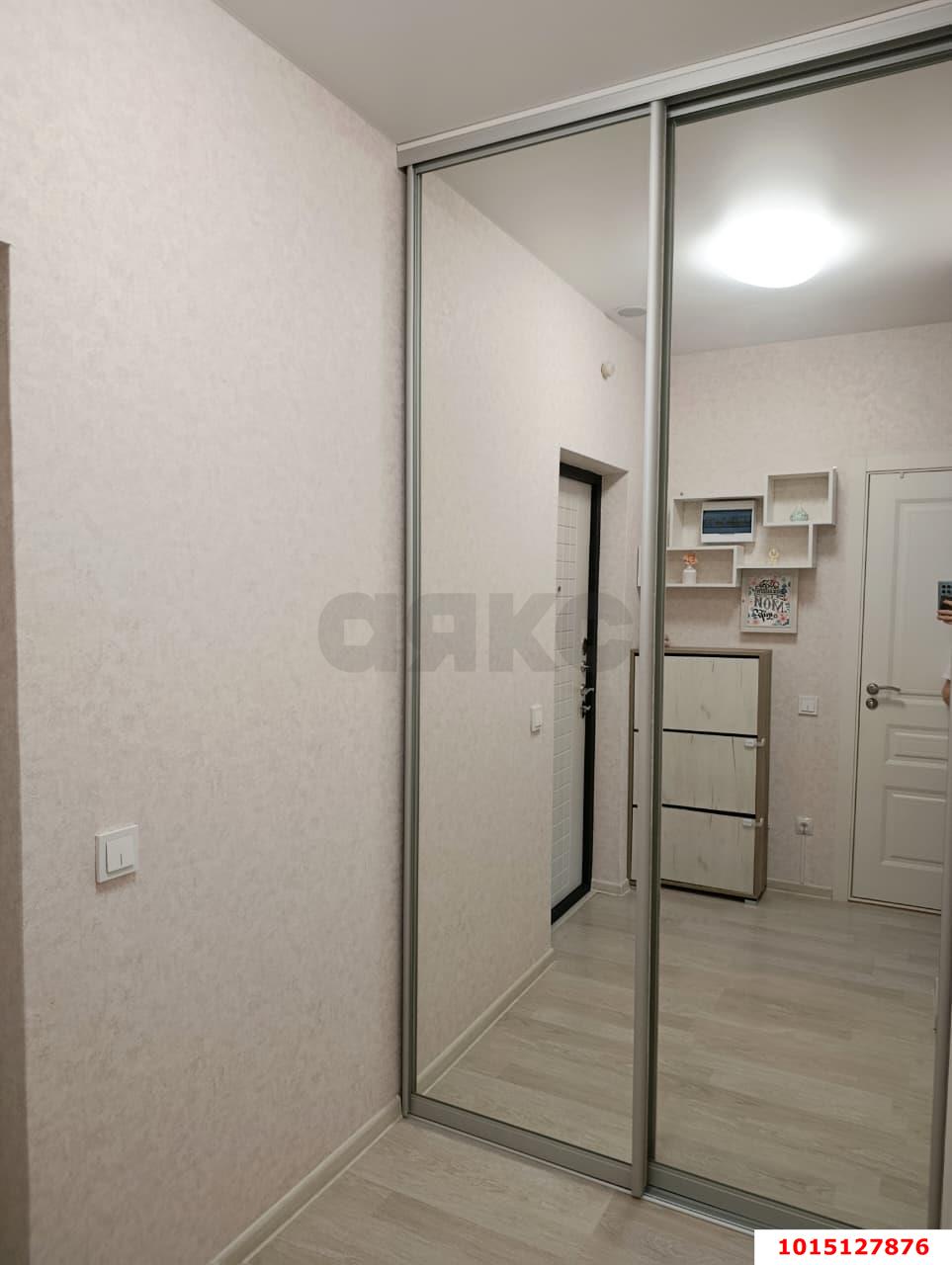 Фото №12: 1-комнатная квартира 36 м² - Краснодар, жилой комплекс Абрикосово, ул. имени Героя Георгия Бочарникова, 4