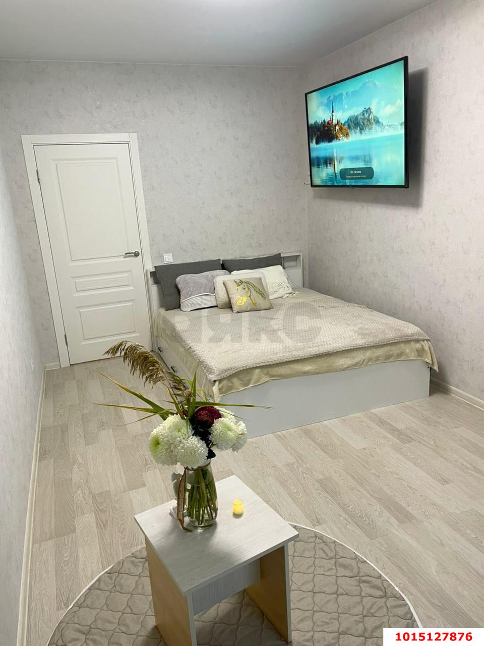 Фото №9: 1-комнатная квартира 36 м² - Краснодар, жилой комплекс Абрикосово, ул. имени Героя Георгия Бочарникова, 4