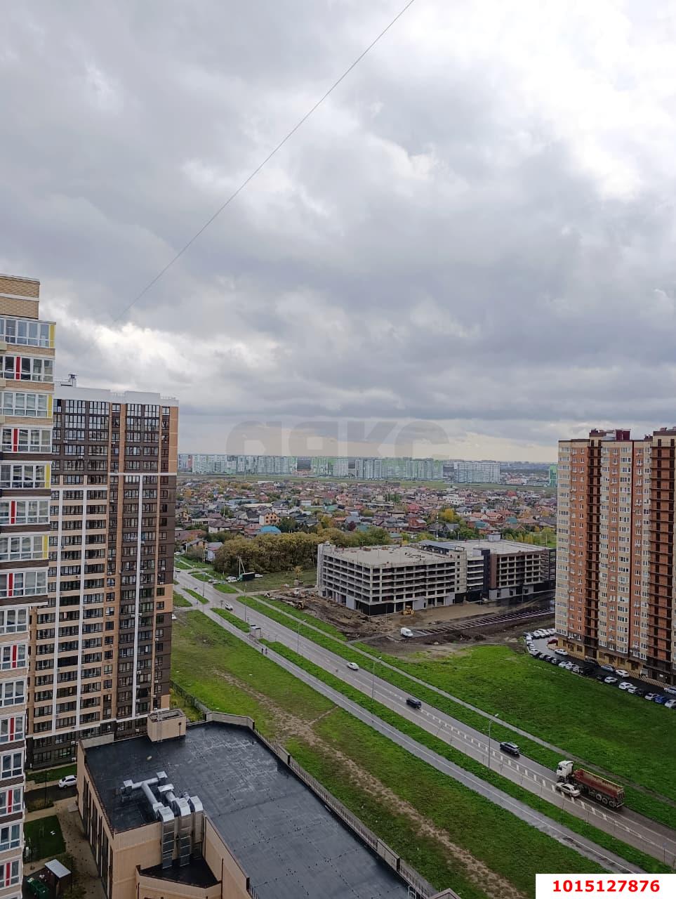 Фото №18: 1-комнатная квартира 36 м² - Краснодар, жилой комплекс Абрикосово, ул. имени Героя Георгия Бочарникова, 4