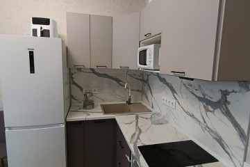 Фото №3: 1-комнатная квартира 36 м² - Краснодар, мкр. жилой комплекс Абрикосово, ул. имени Героя Георгия Бочарникова, 4