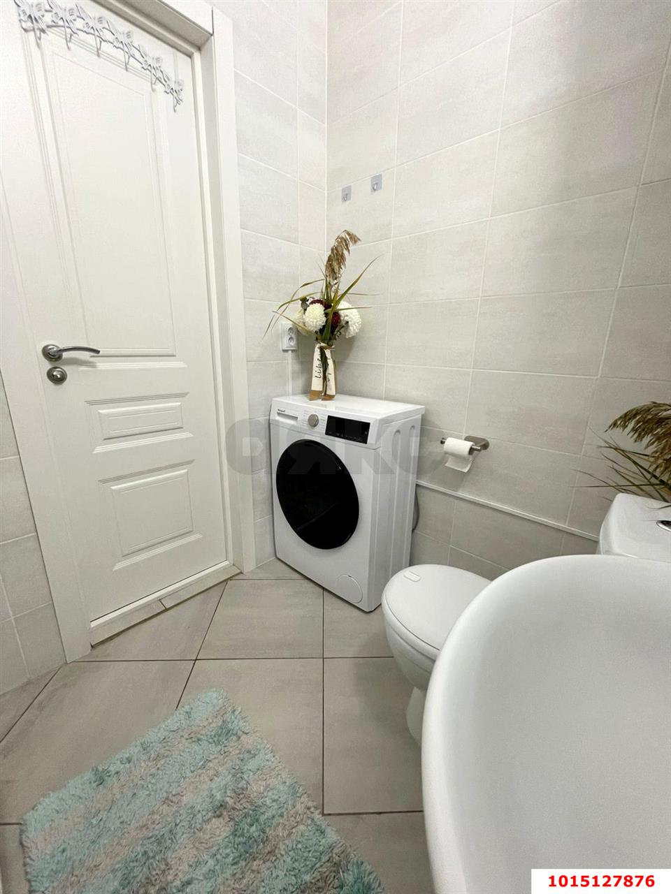 Фото №14: 1-комнатная квартира 36 м² - Краснодар, жилой комплекс Абрикосово, ул. имени Героя Георгия Бочарникова, 4