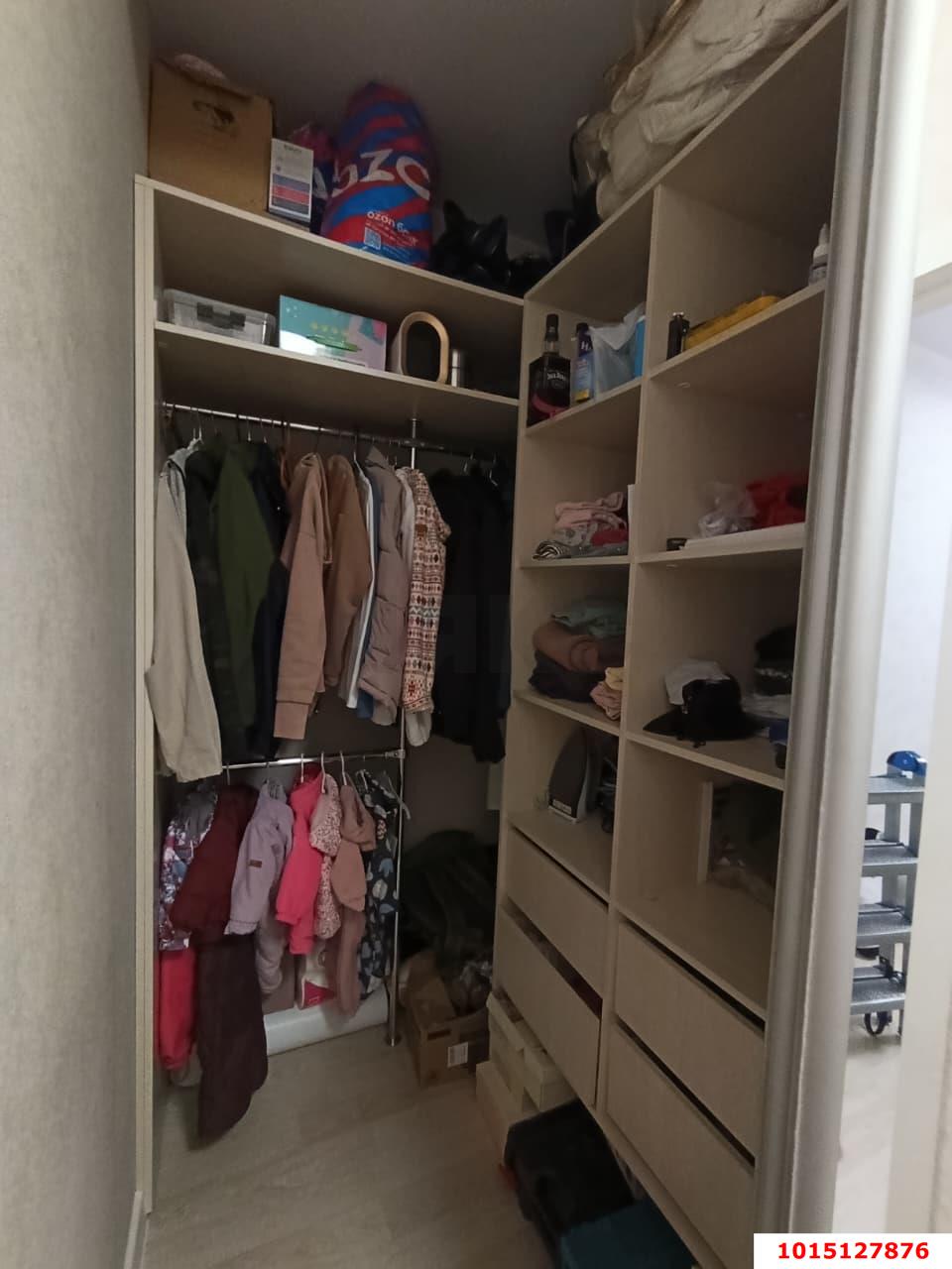 Фото №13: 1-комнатная квартира 36 м² - Краснодар, жилой комплекс Абрикосово, ул. имени Героя Георгия Бочарникова, 4