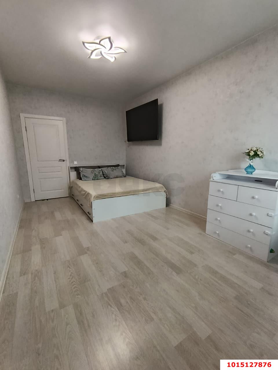 Фото №6: 1-комнатная квартира 36 м² - Краснодар, жилой комплекс Абрикосово, ул. имени Героя Георгия Бочарникова, 4