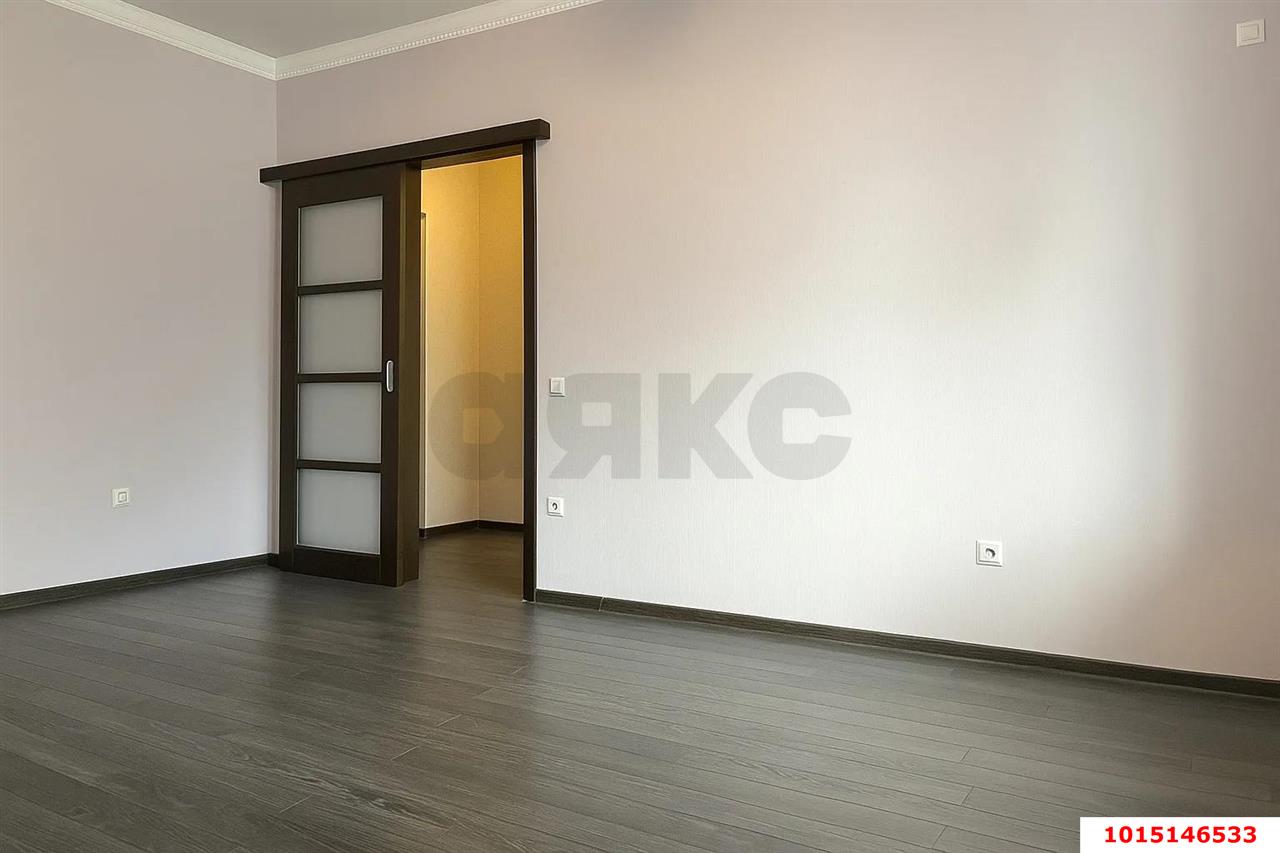 Фото №3: 1-комнатная квартира 41 м² - Краснодар, Краевая Клиническая Больница, ул. Восточно-Кругликовская, 76/1