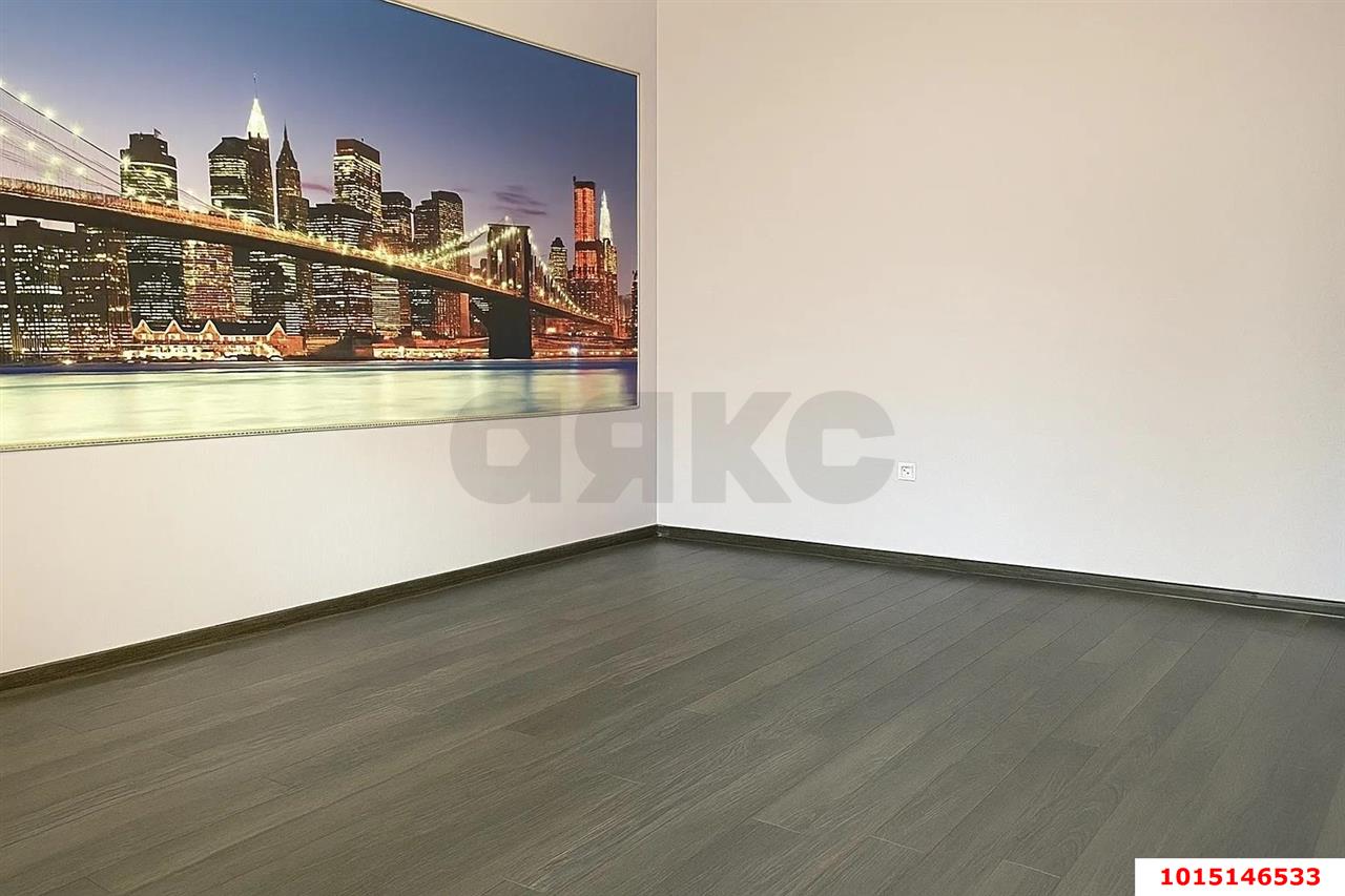 Фото №2: 1-комнатная квартира 41 м² - Краснодар, Краевая Клиническая Больница, ул. Восточно-Кругликовская, 76/1