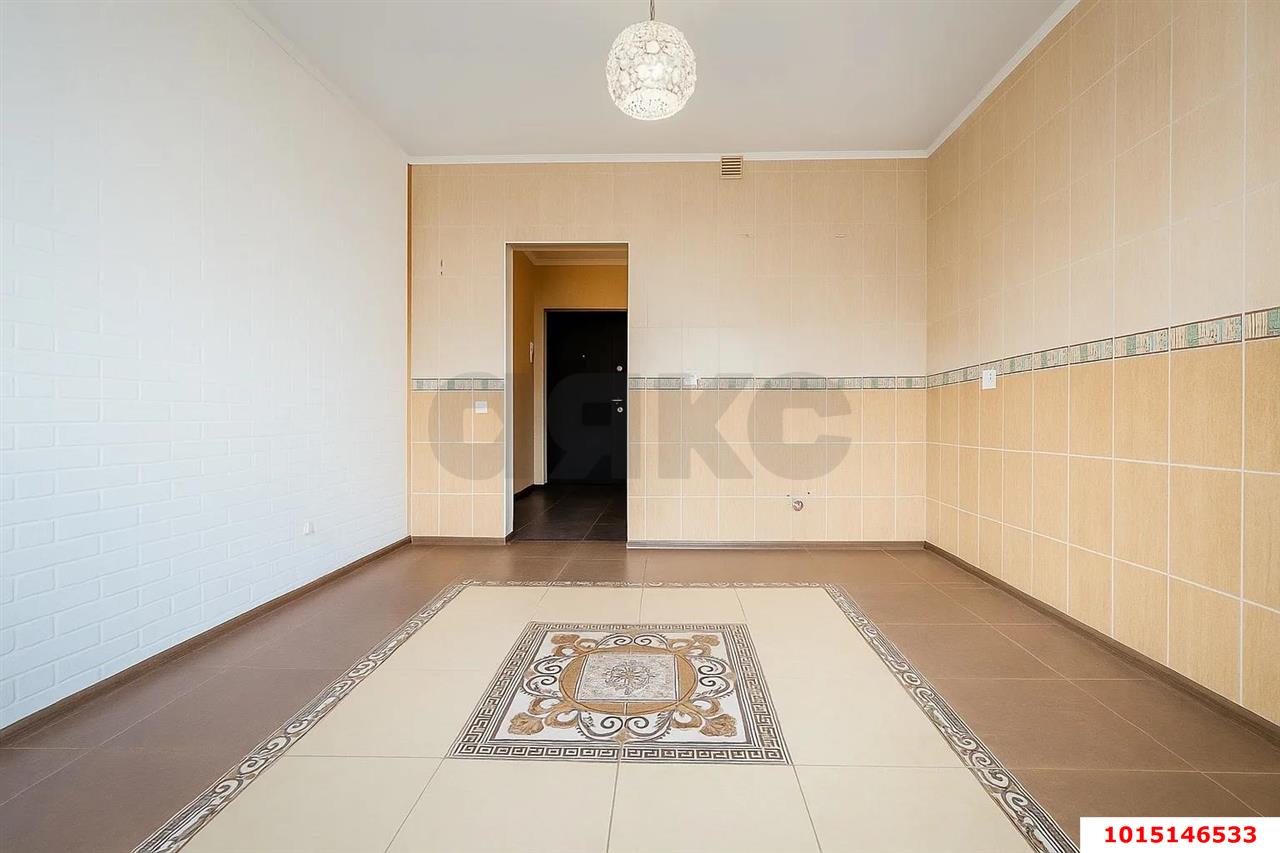 Фото №5: 1-комнатная квартира 41 м² - Краснодар, Краевая Клиническая Больница, ул. Восточно-Кругликовская, 76/1