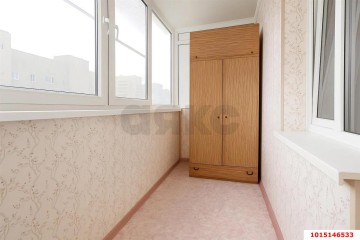 Фото №4: 1-комнатная квартира 41 м² - Краснодар, мкр. Краевая Клиническая Больница, ул. Восточно-Кругликовская, 76/1