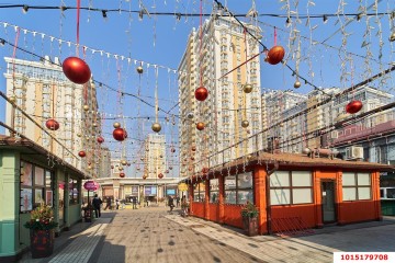 Фото №2: Пентхаус 128 м² - Краснодар, мкр. ЖК Большой, ул. Красная, 176лит1/4