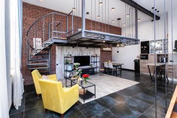 Фото №4: Пентхаус 128 м² - Краснодар, мкр. ЖК Большой, ул. Красная, 176лит1/4