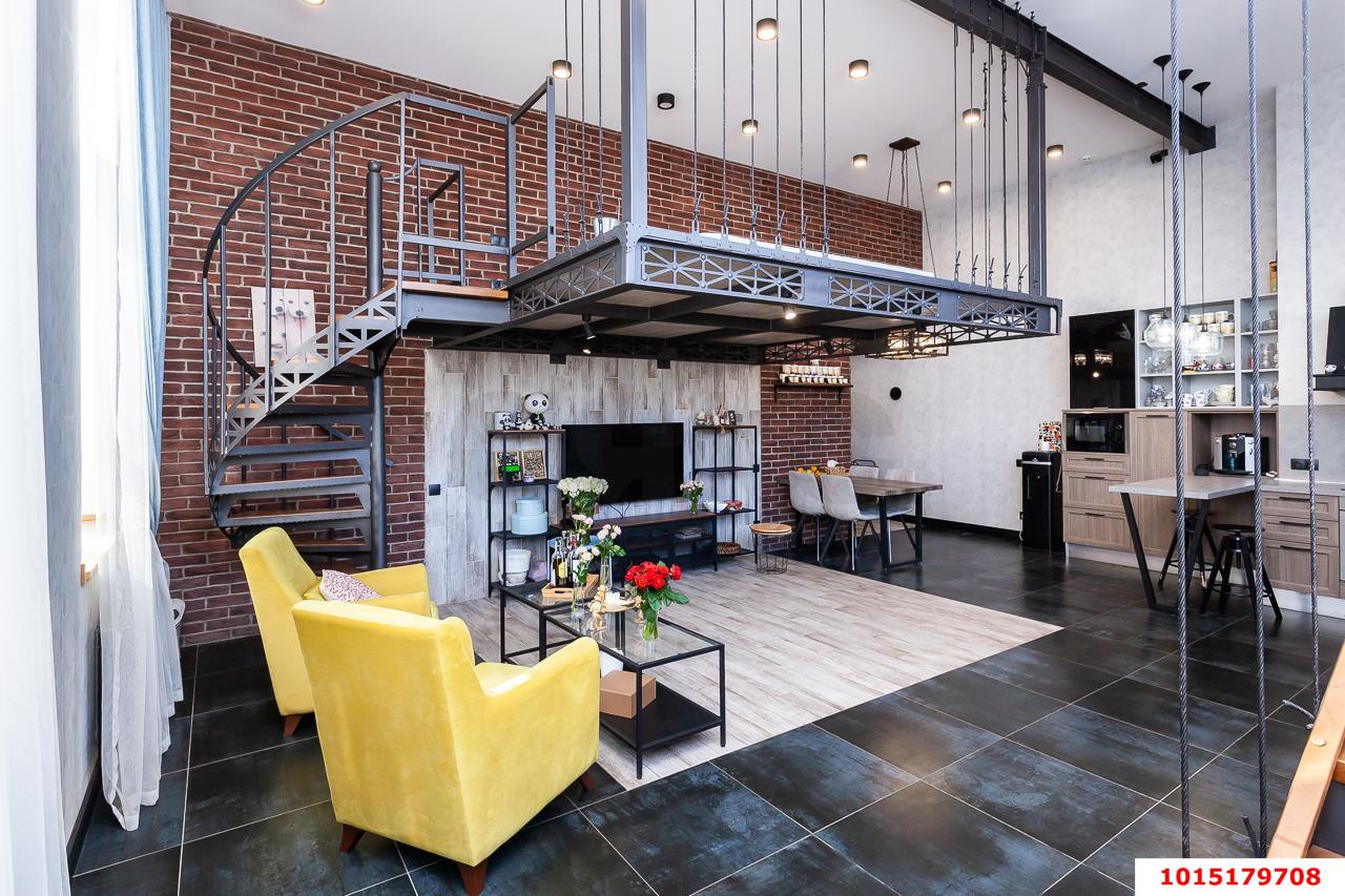 Фото №4: Пентхаус 128 м² - Краснодар, Центральный внутригородской округ, Центральный, мкр. ЖК Большой, ул. Красная, 176лит1/4