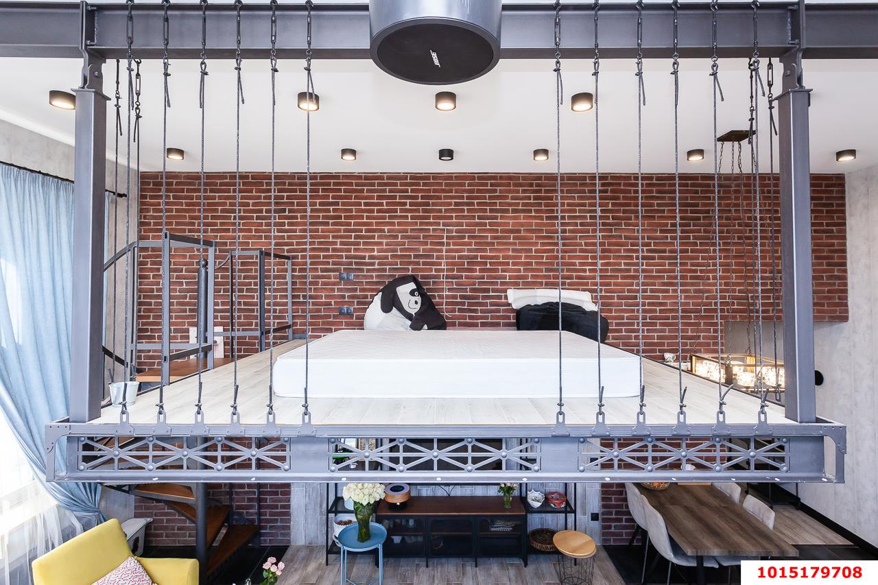 Фото №10: Пентхаус 128 м² - Краснодар, ЖК Большой, ул. Красная, 176лит1/4