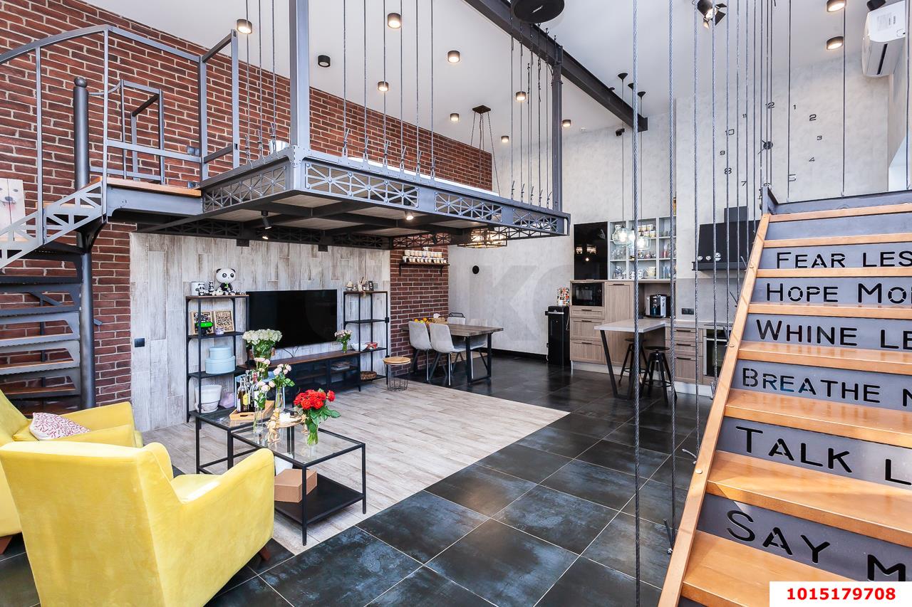 Фото №3: Пентхаус 128 м² - Краснодар, Центральный внутригородской округ, Центральный, мкр. ЖК Большой, ул. Красная, 176лит1/4