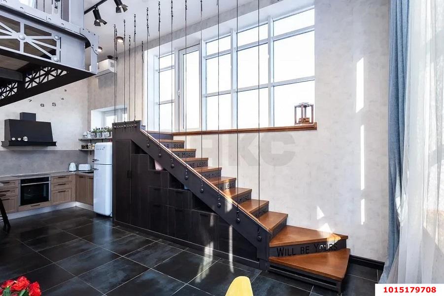 Фото №11: Пентхаус 128 м² - Краснодар, Центральный внутригородской округ, Центральный, мкр. ЖК Большой, ул. Красная, 176лит1/4