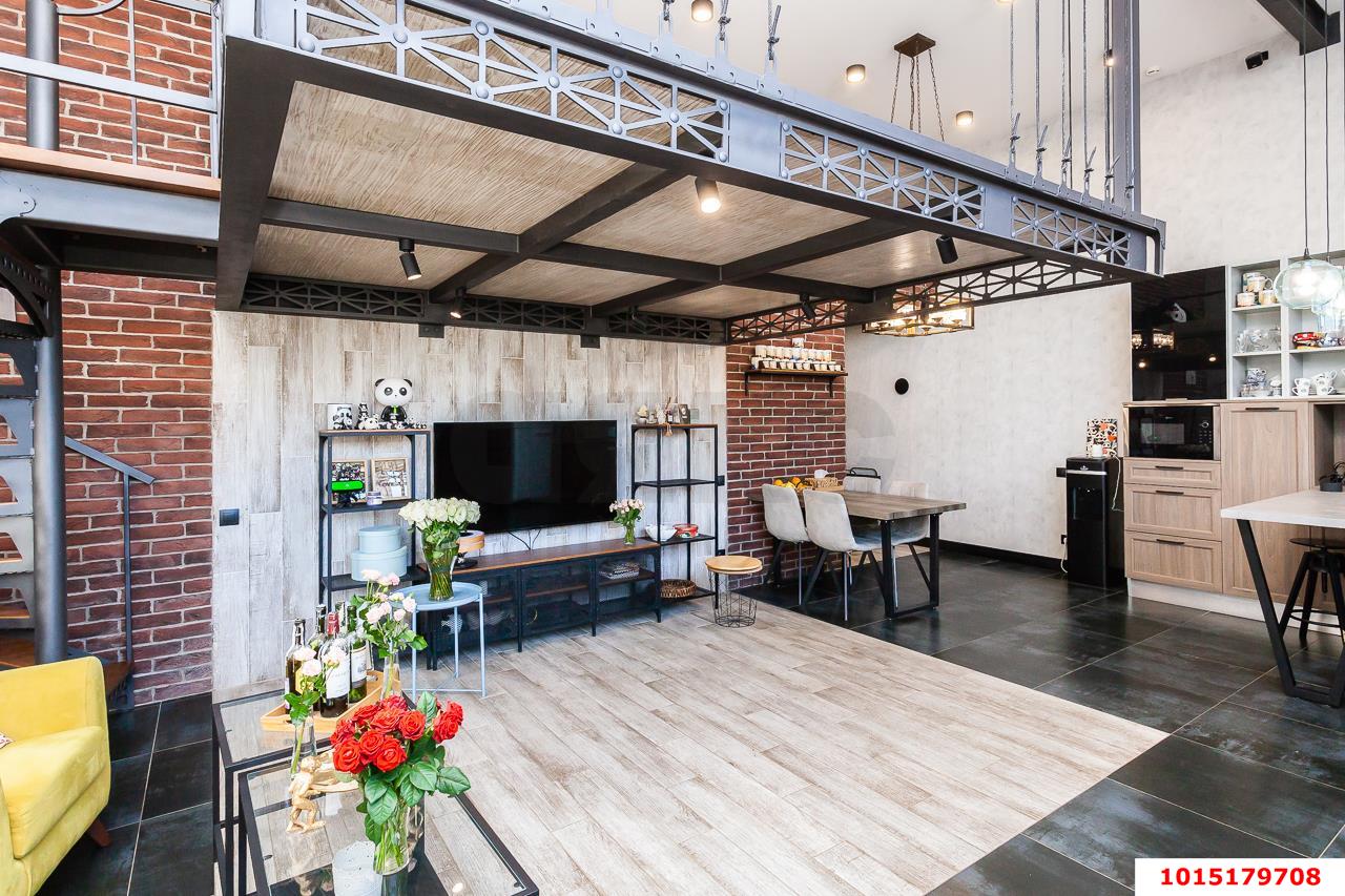 Фото №8: Пентхаус 128 м² - Краснодар, Центральный внутригородской округ, Центральный, мкр. ЖК Большой, ул. Красная, 176лит1/4