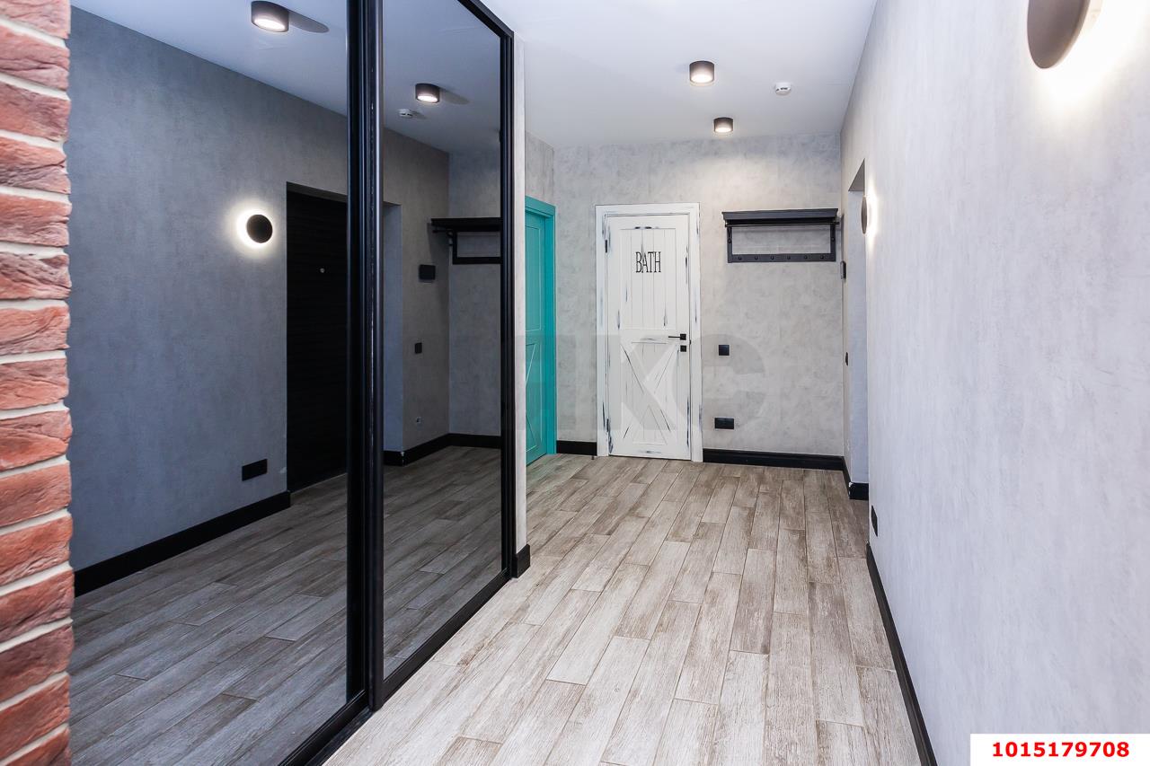 Фото №7: Пентхаус 128 м² - Краснодар, Центральный внутригородской округ, Центральный, мкр. ЖК Большой, ул. Красная, 176лит1/4