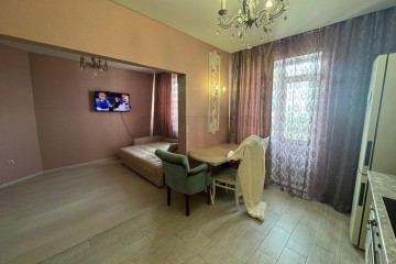 Фото №3: 2-комнатная квартира 53 м² - Краснодар, мкр. жилой комплекс Свобода, ул. Домбайская, 55