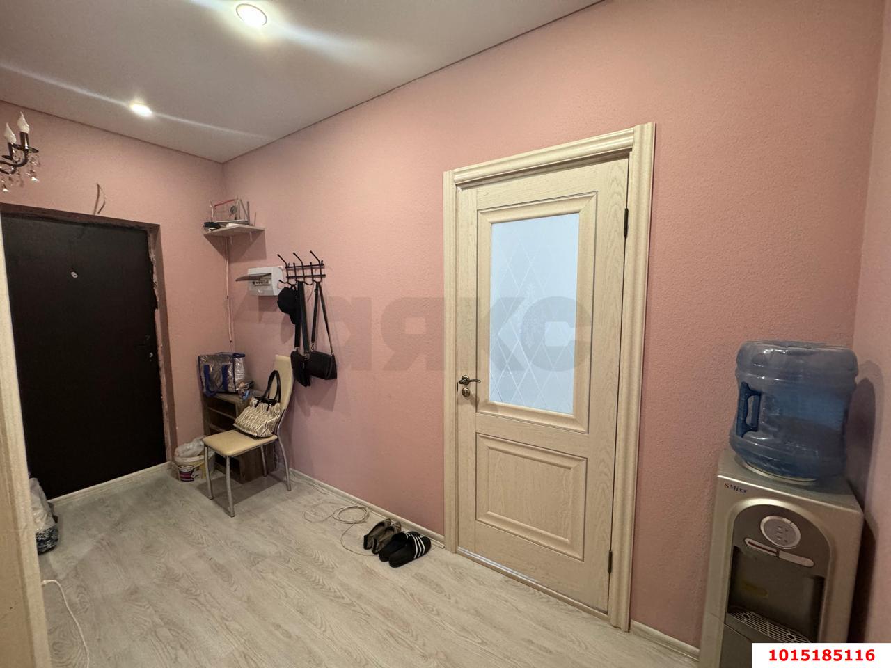 Фото №9: 2-комнатная квартира 53 м² - Краснодар, Прикубанский внутригородской округ, жилой комплекс Свобода, мкр. Краевая Клиническая Больница, ул. Домбайская, 55